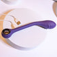 Playboy Pleasure SPOT ON Purple 22.6cm USB Rechargeable Poseable G-Spot Vibrator