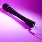 Playboy Pleasure ROYAL Black 29.2cm USB Rechargeable Massage Wand Vibrator