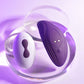 Playboy Pleasure OUR LITTLE SECRET Purple USB Panty Vibrator Wireless Remote