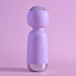 Playboy Pleasure ROYAL MINI Lilac 12.5cm USB Rechargeable Mini Wand Vibrator