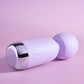 Playboy Pleasure ROYAL MINI Lilac 12.5cm USB Rechargeable Mini Wand Vibrator