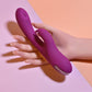 Playboy Pleasure THUMPER Purple 21.9cm USB Rechargeable Rabbit Vibrator