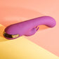 Playboy Pleasure THUMPER Purple 21.9cm USB Rechargeable Rabbit Vibrator