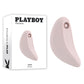 Playboy Pleasure PALM Pink USB Rechargeable Clitoris Tapping Stimulator