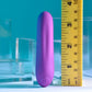 Playboy Pleasure PLAYBOY BULLET Purple 9cm USB Rechargeable Bullet Vibrator