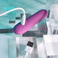 Playboy Pleasure PLAYBOY BULLET Purple 9cm USB Rechargeable Bullet Vibrator