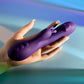 Playboy Pleasure ON REPEAT Purple 19.7cm USB Rechargeable Rabbit Vibrator