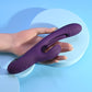 Playboy Pleasure THE THRILL Purple 24.4cm USB Rechargeable Rabbit Vibrator