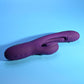 Playboy Pleasure THE THRILL Purple 24.4cm USB Rechargeable Rabbit Vibrator