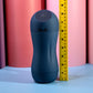 Playboy Pleasure GUSTO USB Rechargeable Vibrating & Sucking Masturbator