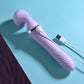 Playboy Pleasure VIBRATO Lavender 24cm USB Rechargeable Massage Wand Vibrator