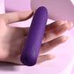 Playboy Pleasure ONE & ONLY Purple 12cm USB Rechargeable Bullet Vibrator