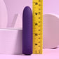 Playboy Pleasure ONE & ONLY Purple 12cm USB Rechargeable Bullet Vibrator