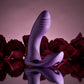 Playboy Pleasure MIX & MATCH Purple G-Spot P-Spot Vibrator with C-Ring Attachment