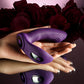 Playboy Pleasure MIX & MATCH Purple G-Spot P-Spot Vibrator with C-Ring Attachment