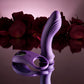 Playboy Pleasure MIX & MATCH Purple G-Spot P-Spot Vibrator with C-Ring Attachment