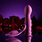 Playboy Pleasure MATCH PLAY Pink USB Rechargeable with C-Ring Attachment