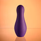 Playboy Pleasure THE JET SET - VIBRATOR Purple 10.2cm Vibrator with Self Charging Case