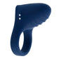 Playboy Pleasure PLEASURE POINT - Blue USB Rechargeable Vibrating Cock Ring