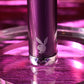 Playboy Pleasure AMETHYST Purple 12.4cm USB Rechargeable Glass Tipped Mini Vibrator