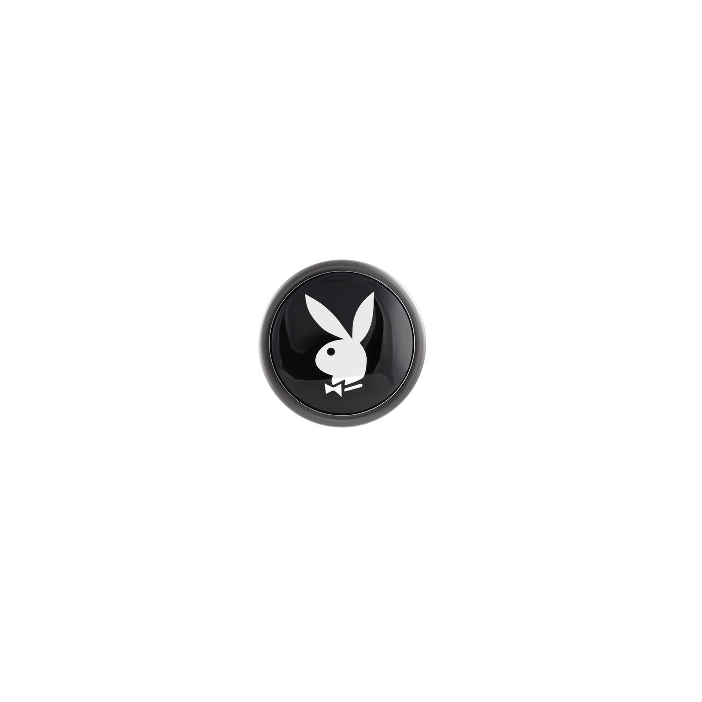 Playboy Pleasure TUX - Small Metal 7.4cm Small Butt Plug