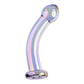 Playboy Pleasure JEWELS KING Clear Glass 16.3cm Dildo