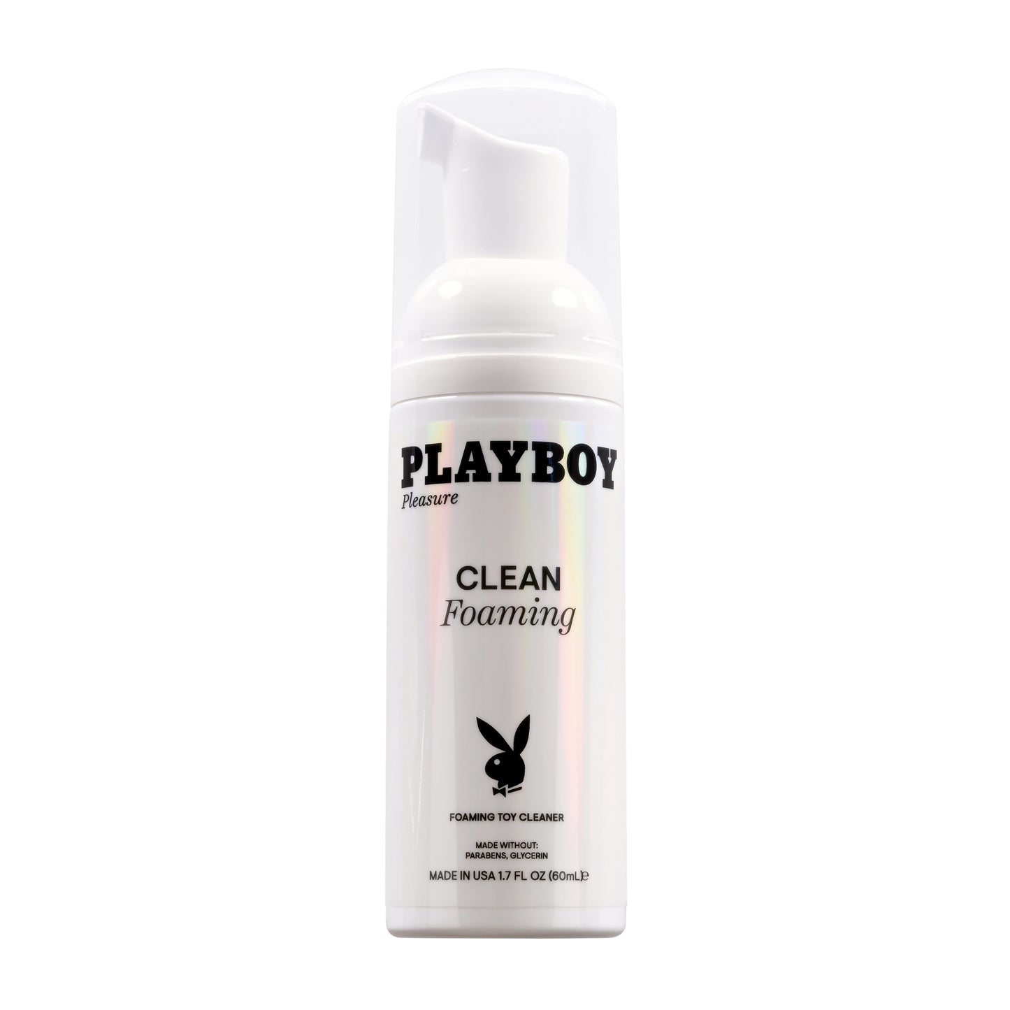 Playboy Pleasure CLEAN FOAMING Sex Toy Cleaner 50ml