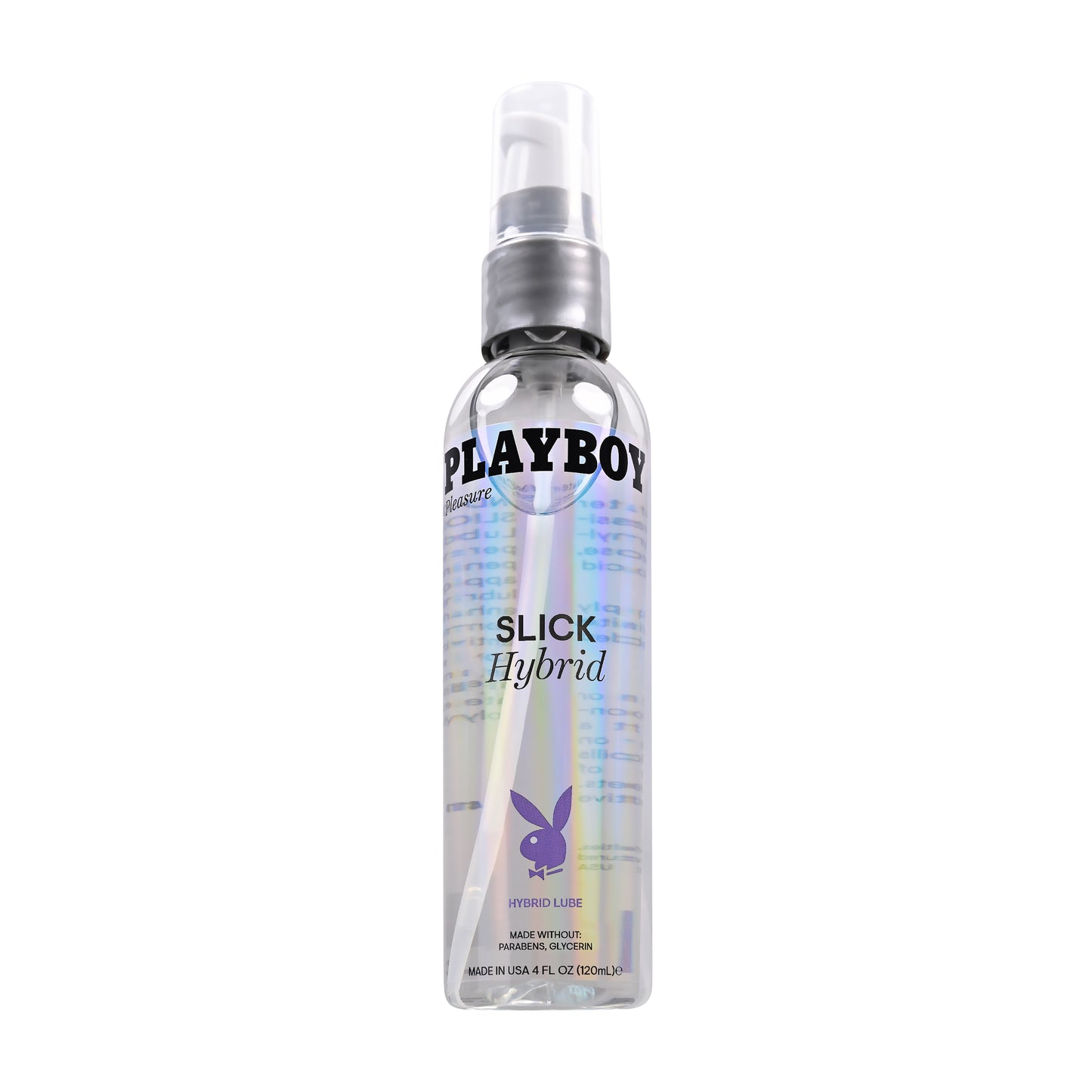 Playboy Pleasure SLICK Hybrid Lubricant 120ml