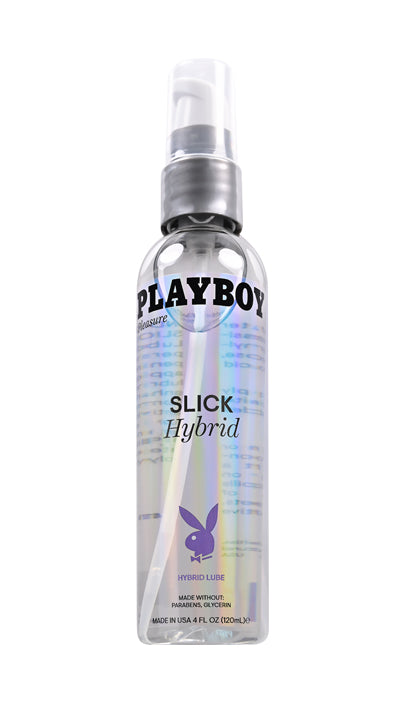 Playboy Pleasure SLICK Hybrid Lubricant 120ml