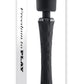 Playboy Pleasure ROYAL Black 29.2cm USB Rechargeable Massage Wand Vibrator