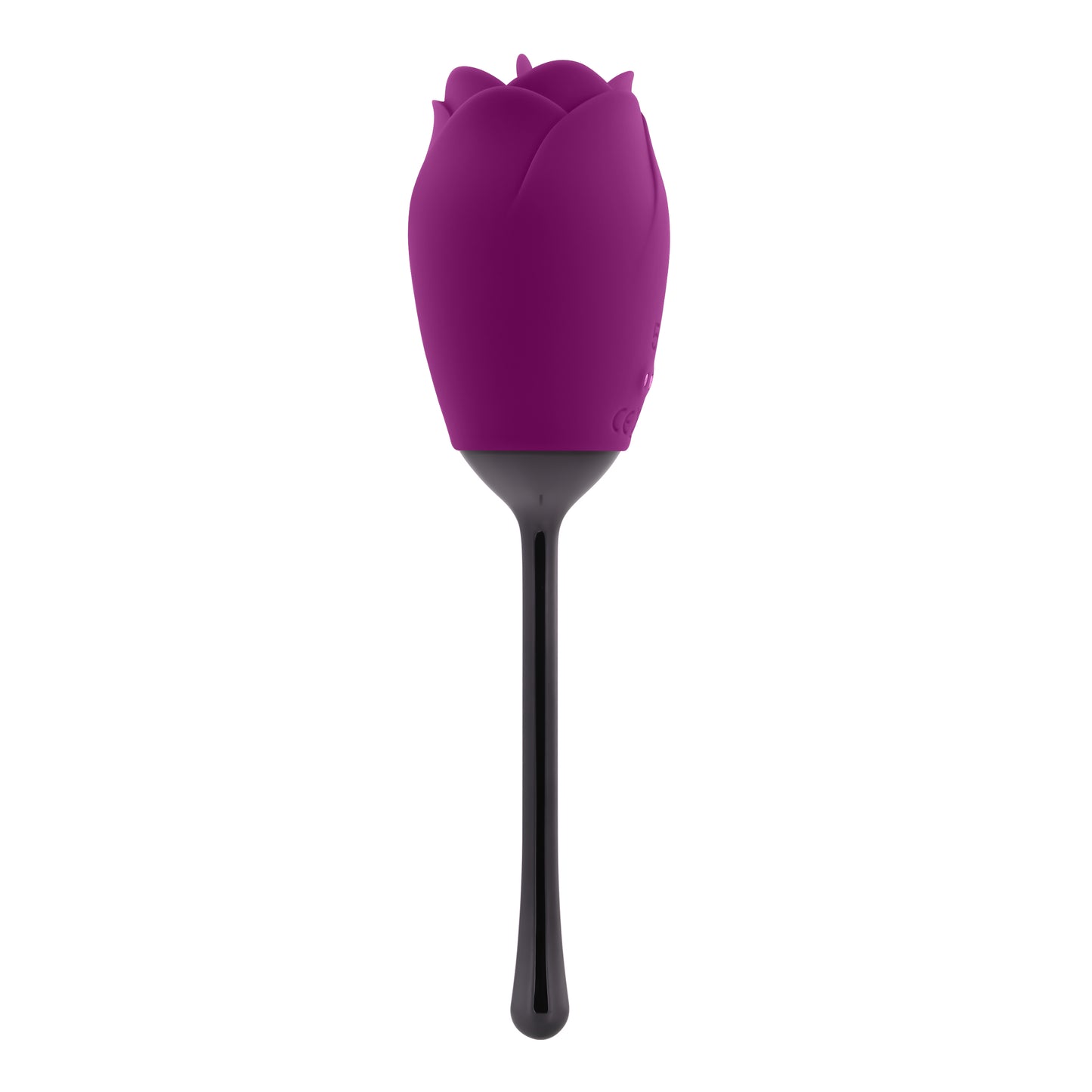 Playboy Pleasure PETAL Purple USB Rechargeable Flicking Stimulator