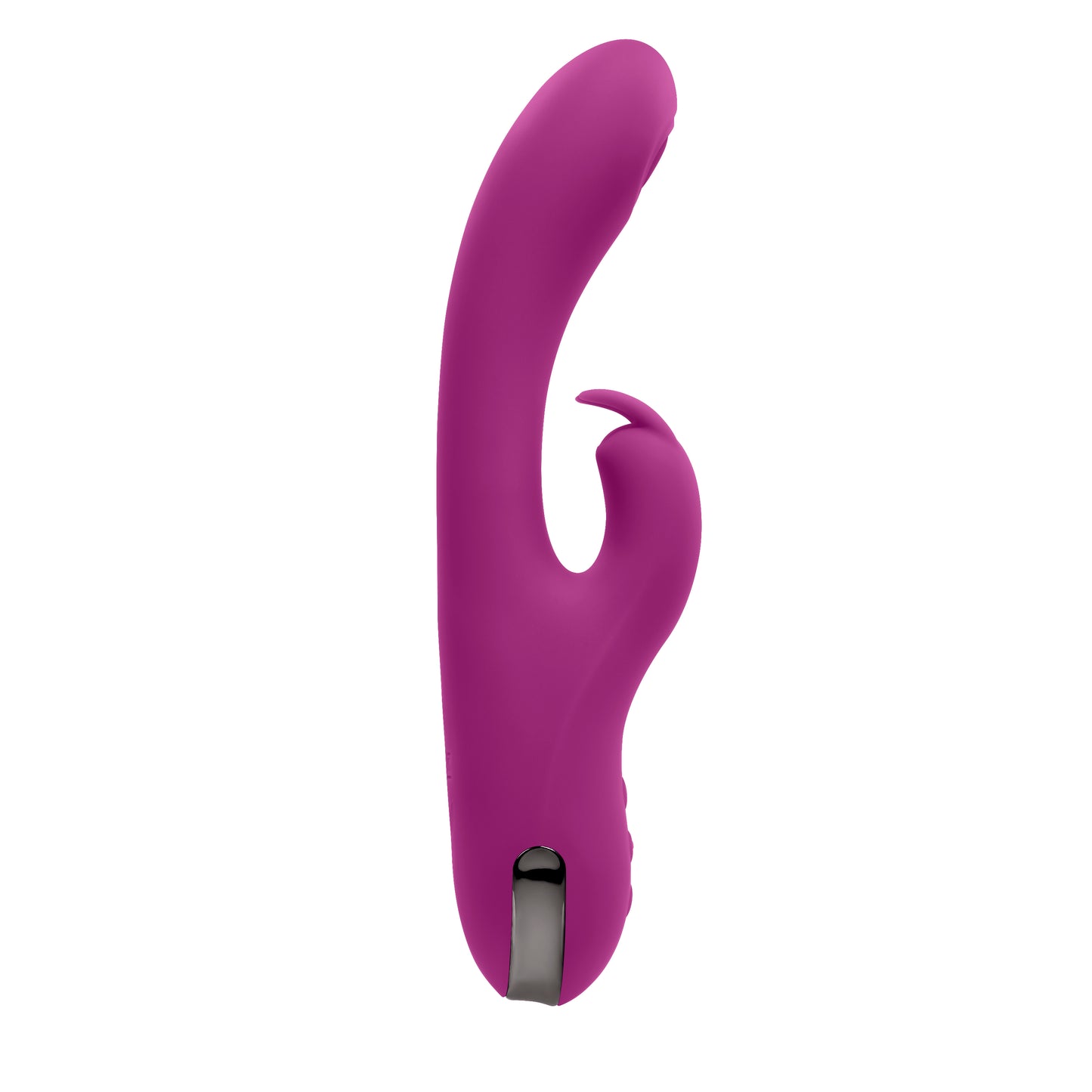 Playboy Pleasure THUMPER Purple 21.9cm USB Rechargeable Rabbit Vibrator