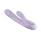 Playboy Pleasure BUMPING BUNNY Opal 22.9 cm USB Thrusting & Warming Vibrator