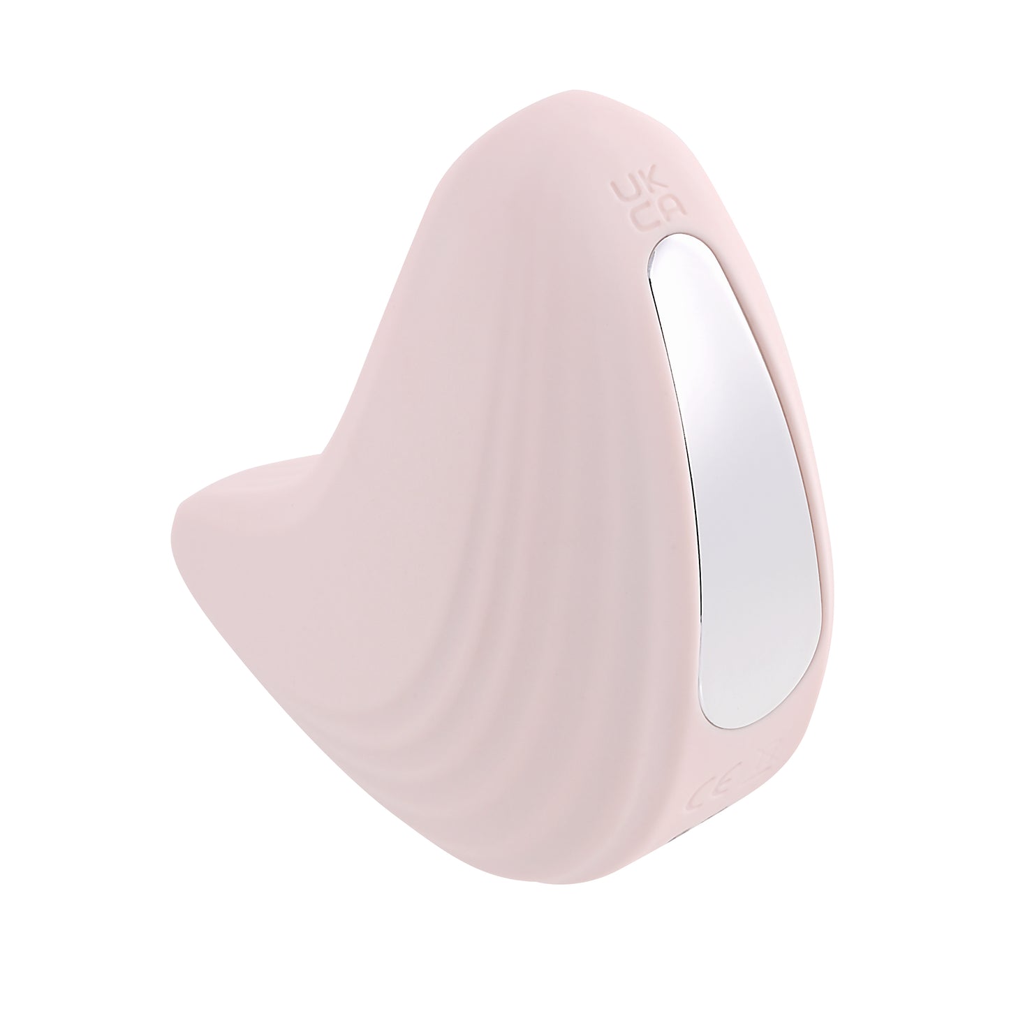 Playboy Pleasure PALM Pink USB Rechargeable Clitoris Tapping Stimulator