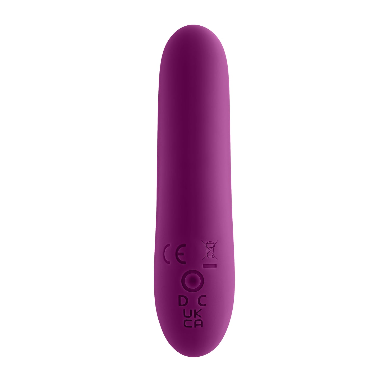 Playboy Pleasure PLAYBOY BULLET Purple 9cm USB Rechargeable Bullet Vibrator