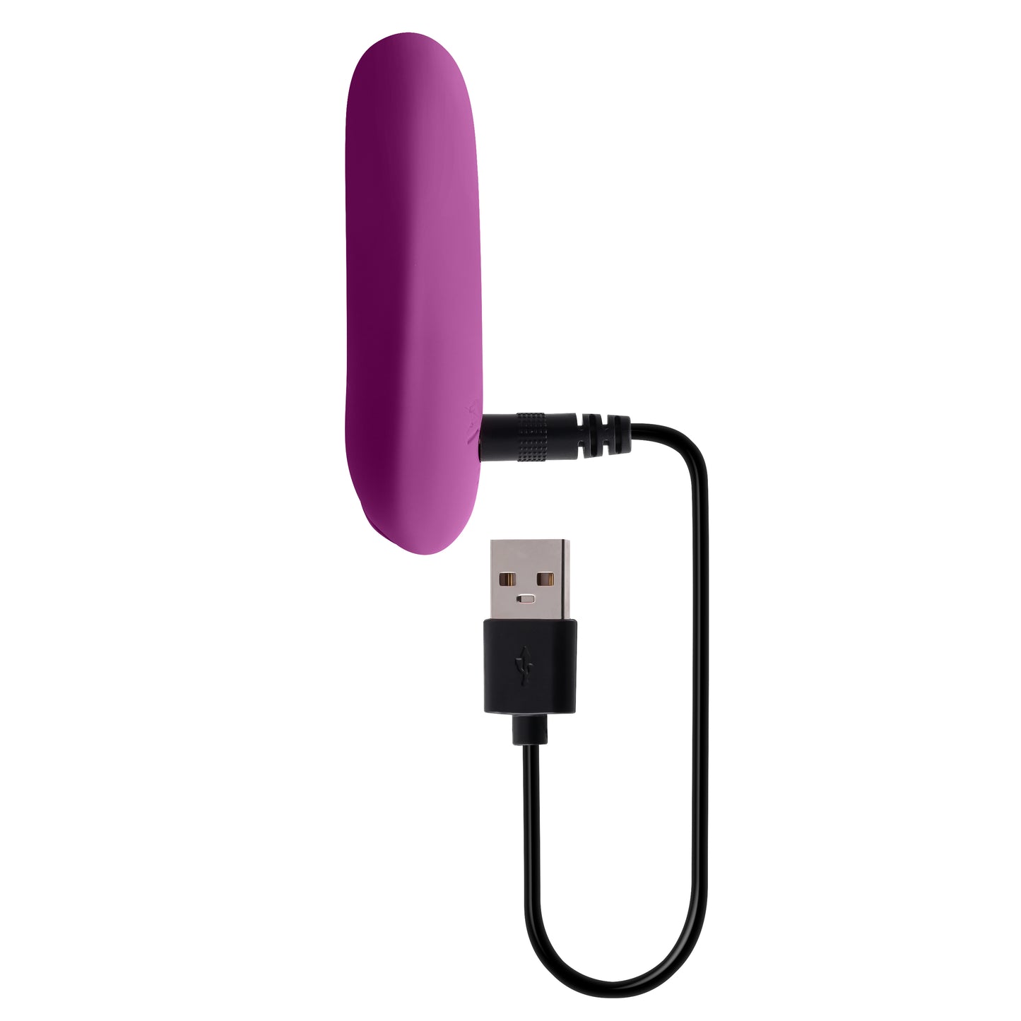 Playboy Pleasure PLAYBOY BULLET Purple 9cm USB Rechargeable Bullet Vibrator