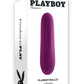 Playboy Pleasure PLAYBOY BULLET Purple 9cm USB Rechargeable Bullet Vibrator