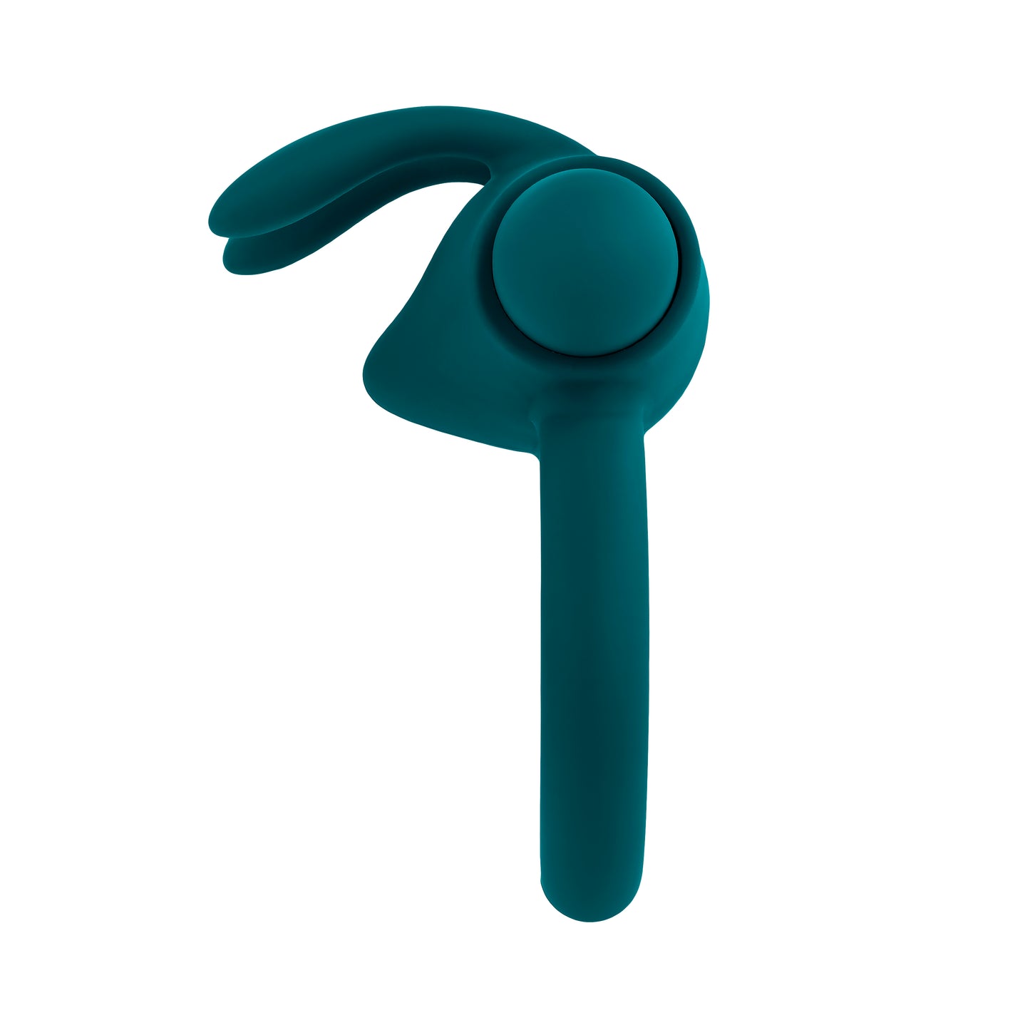 Playboy Pleasure BUNNY BUZZER Green USB Rechargeable Vibrating Cock Ring