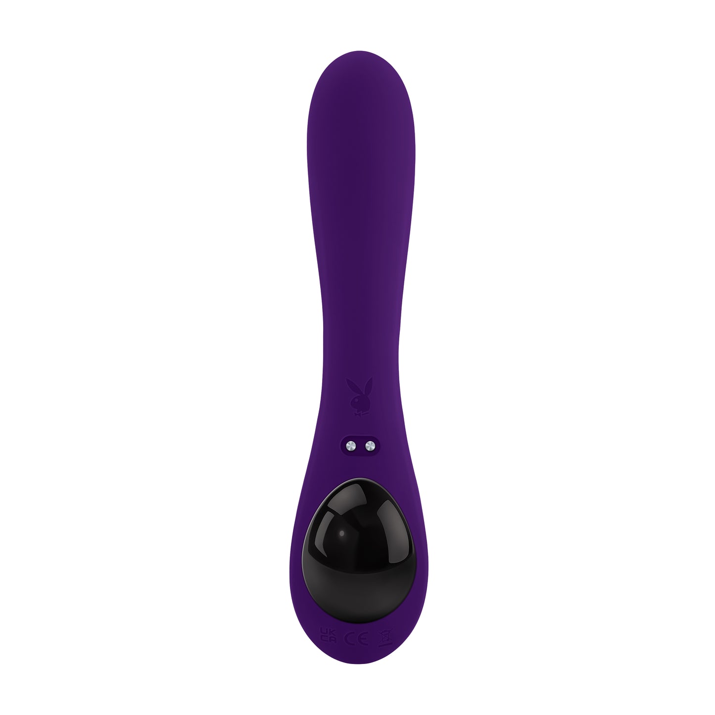 Playboy Pleasure ON REPEAT Purple 19.7cm USB Rechargeable Rabbit Vibrator