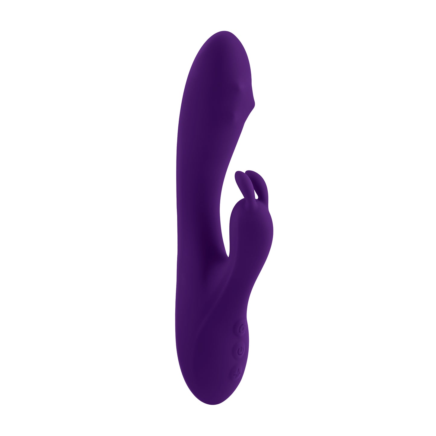 Playboy Pleasure ON REPEAT Purple 19.7cm USB Rechargeable Rabbit Vibrator