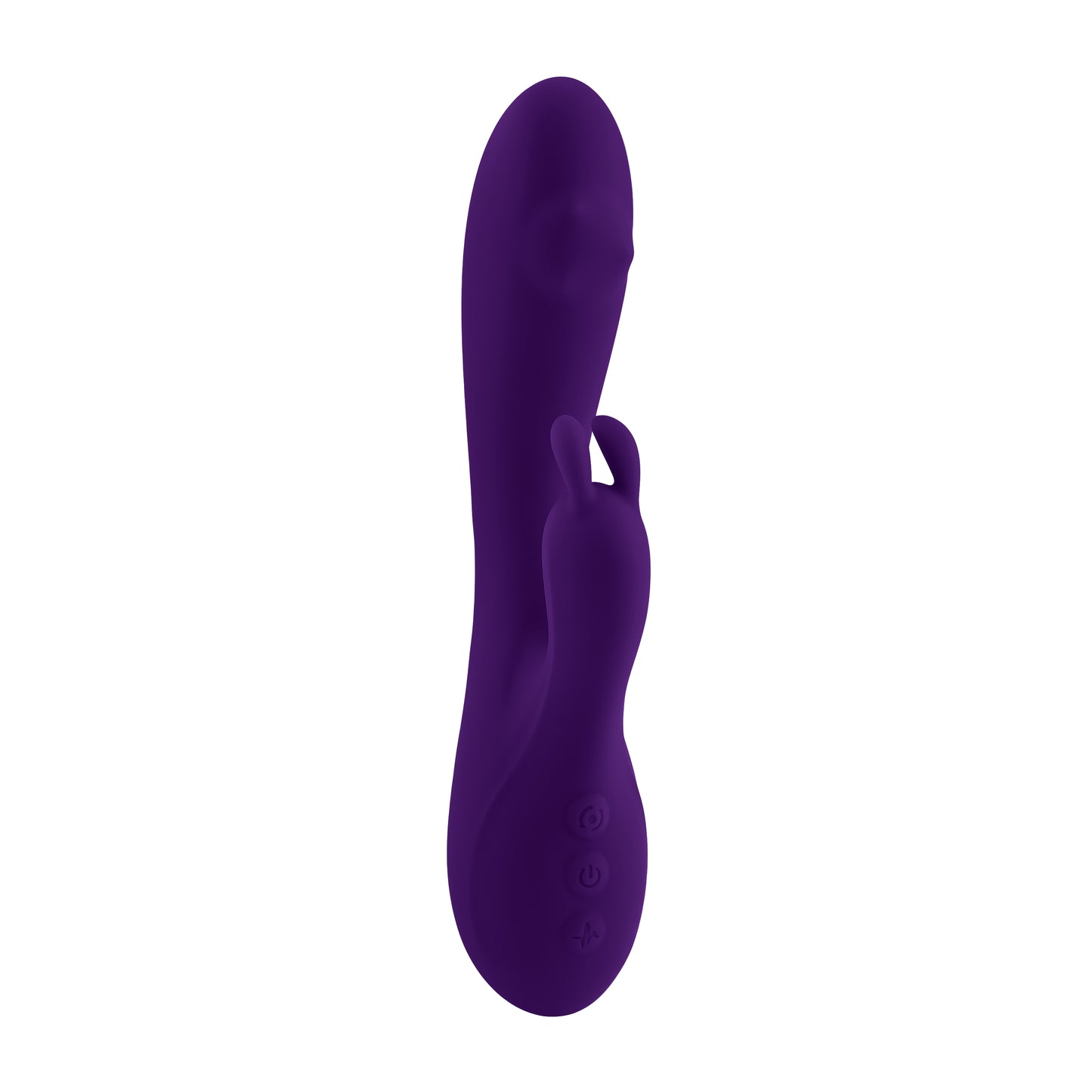 Playboy Pleasure ON REPEAT Purple 19.7cm USB Rechargeable Rabbit Vibrator