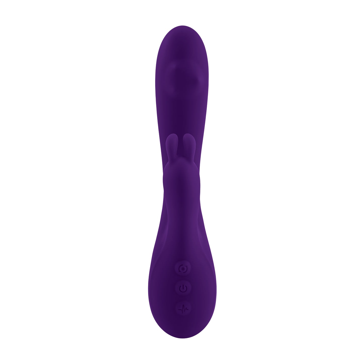 Playboy Pleasure ON REPEAT Purple 19.7cm USB Rechargeable Rabbit Vibrator