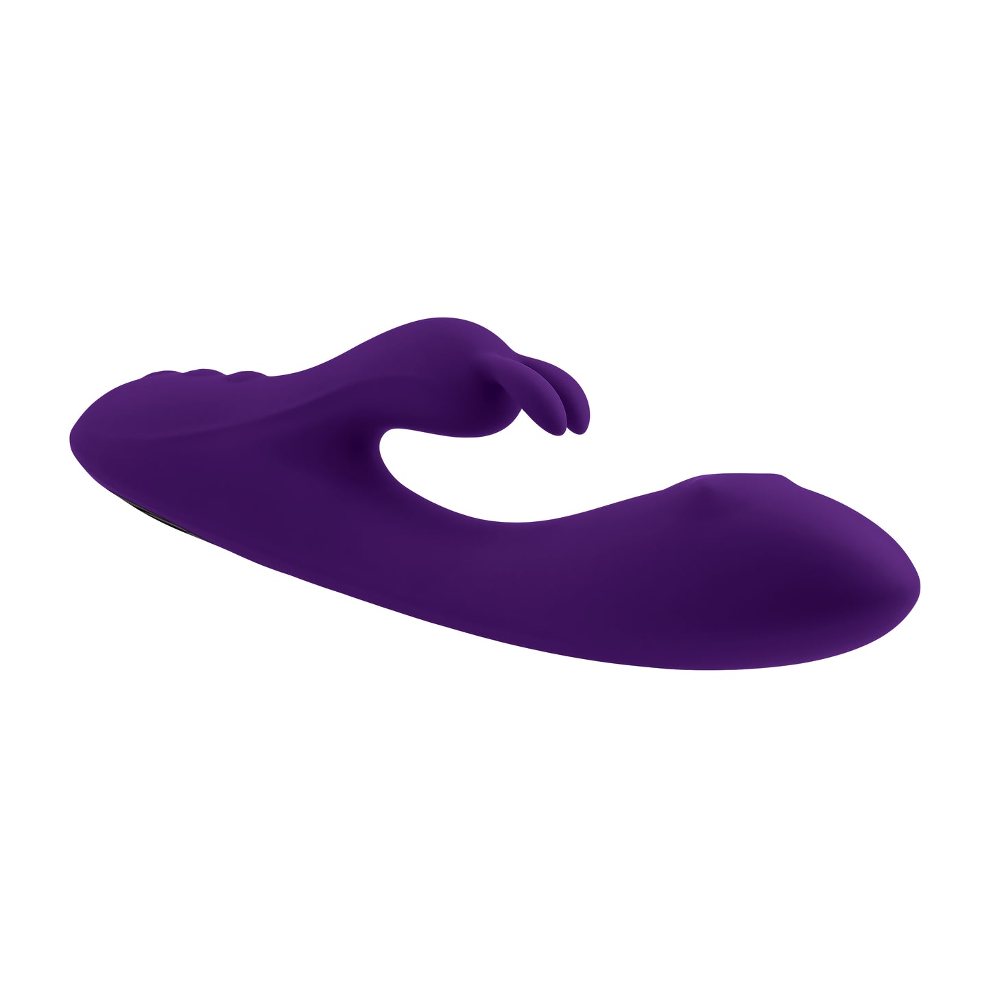 Playboy Pleasure ON REPEAT Purple 19.7cm USB Rechargeable Rabbit Vibrator