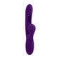 Playboy Pleasure THE THRILL Purple 24.4cm USB Rechargeable Rabbit Vibrator