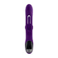 Playboy Pleasure THE THRILL Purple 24.4cm USB Rechargeable Rabbit Vibrator