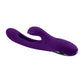 Playboy Pleasure THE THRILL Purple 24.4cm USB Rechargeable Rabbit Vibrator