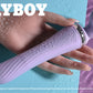 Playboy Pleasure VIBRATO Lavender 24cm USB Rechargeable Massage Wand Vibrator