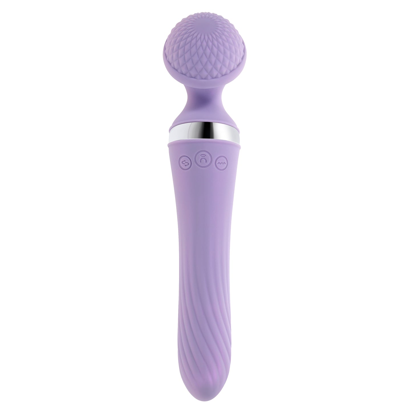 Playboy Pleasure VIBRATO Lavender 24cm USB Rechargeable Massage Wand Vibrator