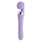 Playboy Pleasure VIBRATO Lavender 24cm USB Rechargeable Massage Wand Vibrator