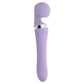 Playboy Pleasure VIBRATO Lavender 24cm USB Rechargeable Massage Wand Vibrator